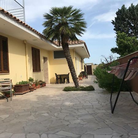 B&B Sun House Модуньо Экстерьер фото