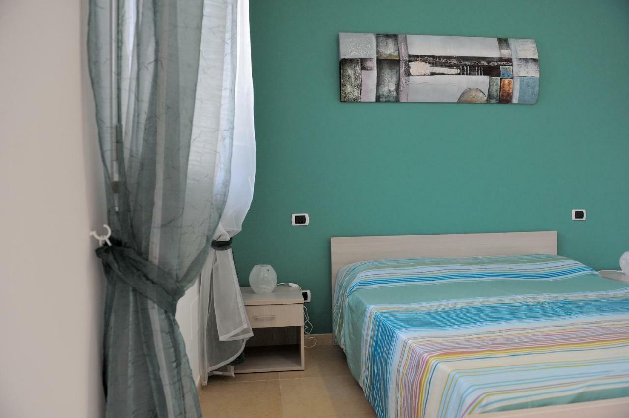 B&B Sun House Модуньо Экстерьер фото