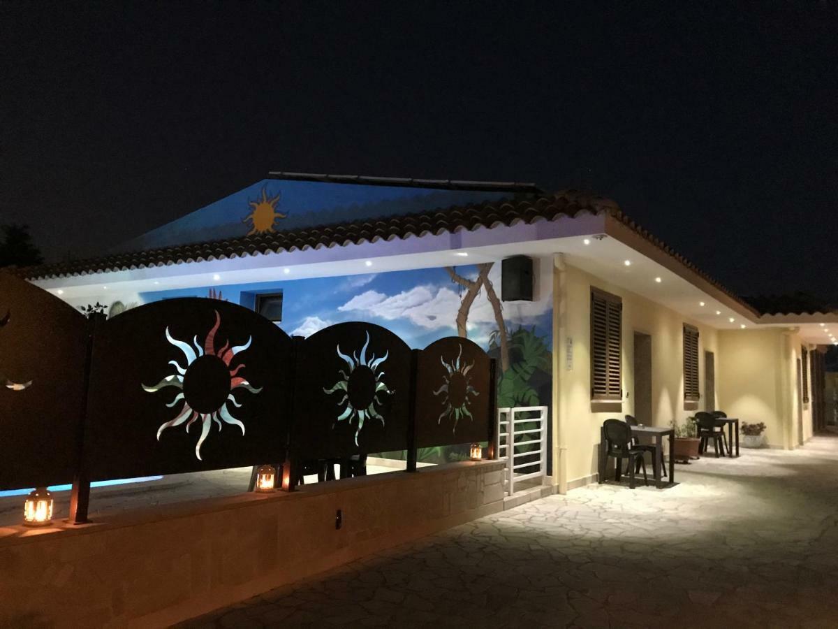 B&B Sun House Модуньо Экстерьер фото
