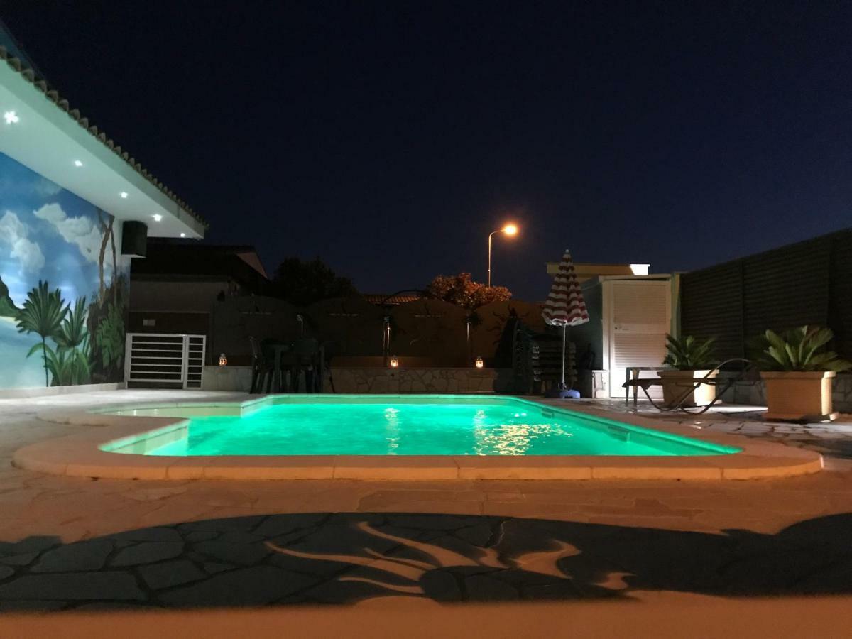 B&B Sun House Модуньо Экстерьер фото