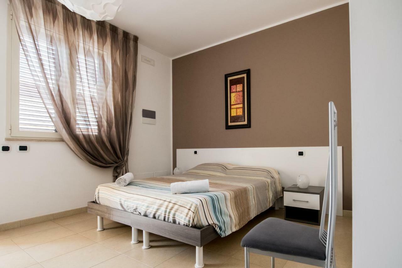 B&B Sun House Модуньо Экстерьер фото