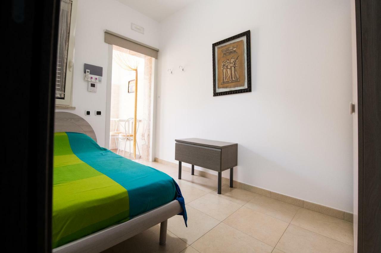 B&B Sun House Модуньо Экстерьер фото